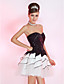  Ball Gown Sweetheart Short/Mini Sequined Cocktail Dress