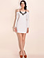  TS Simplicity Off-the-shoulder Jersey Dress