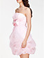  SESHA - Robe de Demoiselle d'Honneur Organza