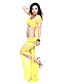  dancewear spandex magedans antrekk for damene flere farger