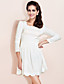  ts agita la taille volant robe vintage