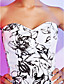  TEXOMA - Robe de Cocktail Satin