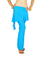  Ballsaal dancewear Kristall Baumwolle Bauchtanz Hose für Damen mehr Farben