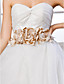  HAIZEA - Robe de Mariée Organza