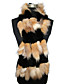  Gorgeous Rabbit Fur And Fox Fur Party / Evening Scarf/Shawls (More Colors)