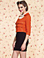  TS VINTAGE U Neck Pocket Short Jacket