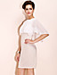  TS Shawl Jersey Dress