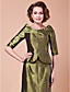 Fabuleux satiné Manches 3/4-length occasion spéciale veste / mariage wrap (plus de couleurs)
