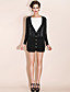  TS Lace on Back Beads Detail Women's Cardigan (More Colors)