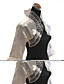 Long Sleeve Satin/Tulle Special Occasion Jacket/Wedding Wrap(More Colors)