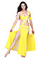  Dancewear Spandex With Rhinestones Performance Dance Dress for Ladies More Colors