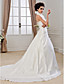  VALDA - Vestido de Novia de Tafetán