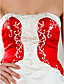  MARTINA - Abito da Sposa in Raso