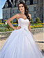  LUCINA - Abito da Sposa in Tulle