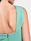  gaine / colonne sweetheart asymétrique robe de demoiselle d'honneur