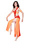  Dancewear Spandex With Rhinestones Performance Dance Dress for Ladies More Colors