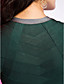  Sheath/Column V-neck Sleeveless Short/Mini Bandage Dress