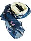  Elegant Tulle With Butterfly Print Special Occasion Scarf