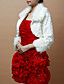  Nizza Faux Fur Long Sleeves Wedding / Evening Jacken / Wraps