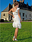  LOUISIANA - Vestido de Noiva em Tafetá
