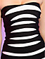  Sheath/Column Straps Sleeveless Short/Mini Bandage Dress