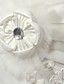 Chiffon Flower Girl Dress With Flowers