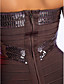  Sheath/Column Straps Sleeveless Short/Mini Bandage Dress