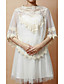  Süße Cotton & Tulle Casual / Urlaub Poncho