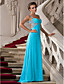  LUCRECE - Kleid für Abendveranstaltung aus Chiffon