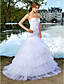  AISSATOU - Vestido de Novia de Organza