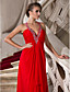  LOS ANGELES - Abito da Sera in Chiffon
