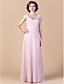  NURIEL - Kleid für die Brautmutter aus Chiffon