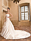  ATHENE - Abito da Sposa in Raso