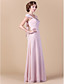  NURIEL - Kleid für die Brautmutter aus Chiffon