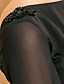 TS Simplicity Beads Lantern Sleeve Jersey Sheath Dress