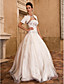  MADISEN - Robe de Mariée Satin