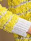  ts Streifen Langarm Pullover Pullover (zwei Farben)