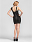  Sheath/Column Short/Mini Rayon Bandage Dress