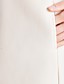  TS Handmade Beads Collar Sleeveless Sheath Dress