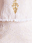  TS Gold Embroidery Round Neck Suit Style Sleeveless Sheath Dress