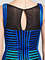  CHRISTIANE - Vestido de Festa em Cetim