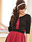  Cotton Party / Evening Jackets With Appliques (More Colors Available)