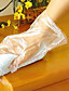  Elegant Long Sleeves Satin With Sequins Wedding / Special Occasion Jacket / Wrap