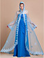  Long Sleeve Organza Wedding/Evening Hood/Poncho (More Colors)