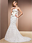  FOREST HEATH - Robe de Mariée Mousseline Satin