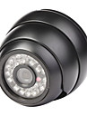  CCTV 600tvl CMOS ulkona / ir vandaalisuojattu Dome valvontakamera