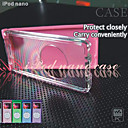 Colorful Crystal Case For Ipod Nano 2nd (BCM121) (Start From 100 Units)-Free Shipping