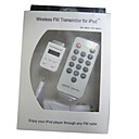 Draadloze FM-zender voor iPod