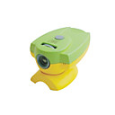 webcam camera met gele beugel en groen deksel (SWD-f1) (vanaf 30 stuks)-gratis verzending