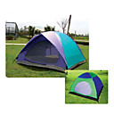 zwei Personen Doppel-Decks Outdoor-Camping Kuppelzelt (hyyp082) (Beginn ab 10 Stück)